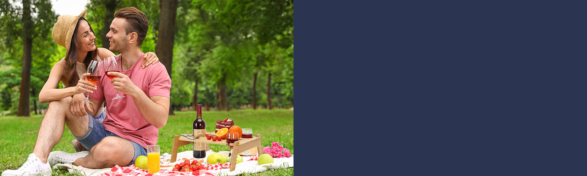 Picnic table