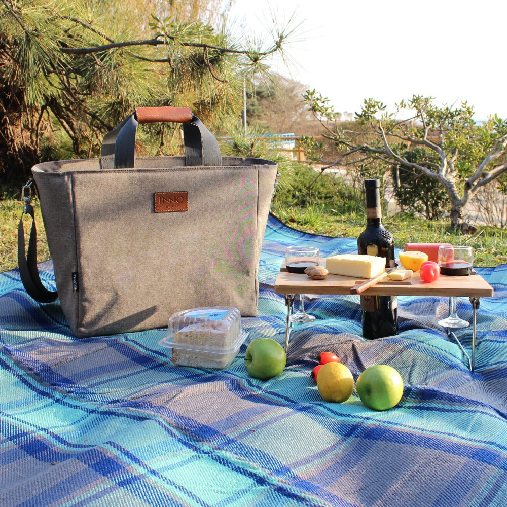 Large picnic cooler bag on sale