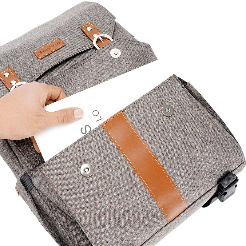 Insulated Picnic Backpack with Roomy Cooler