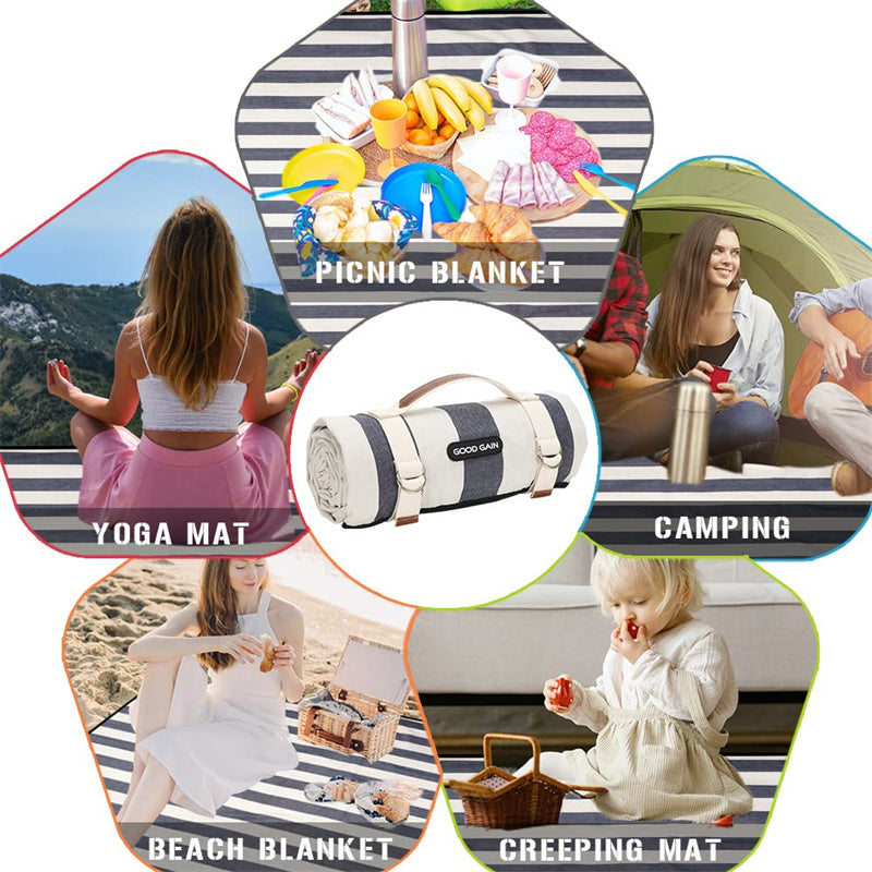 その他 EQUESTRIAN PICNIC BLANKET Amazon.com: RUIBOLU Beach Blanket Large Picnic Blankets